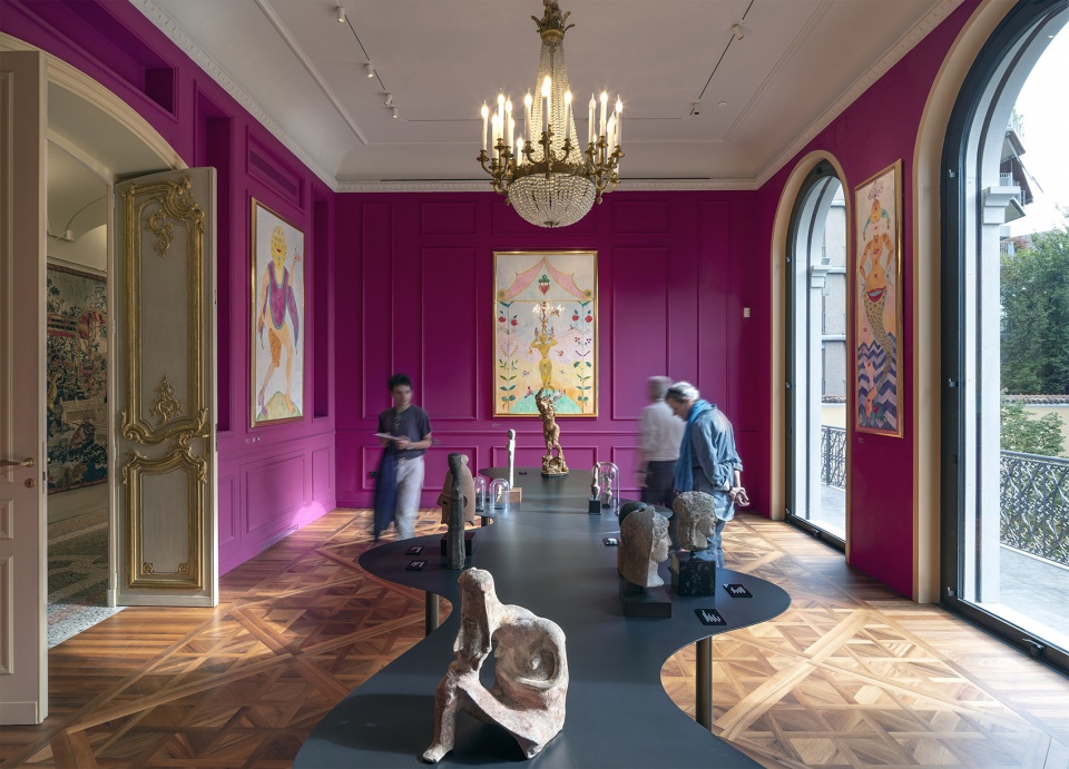 The Luigi Rovati Foundation Museum by Mario Cucinella Architects