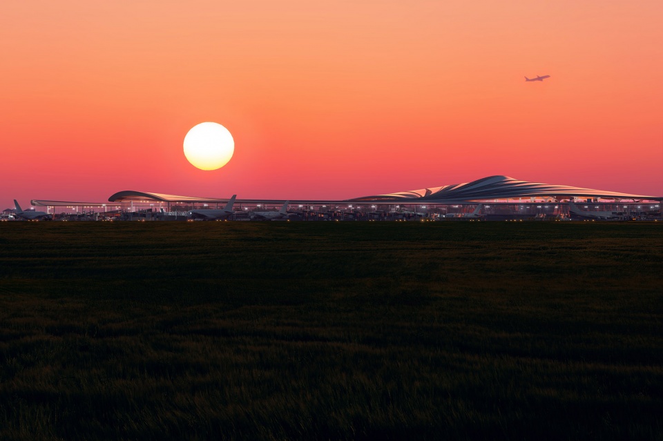 mad changchun airport