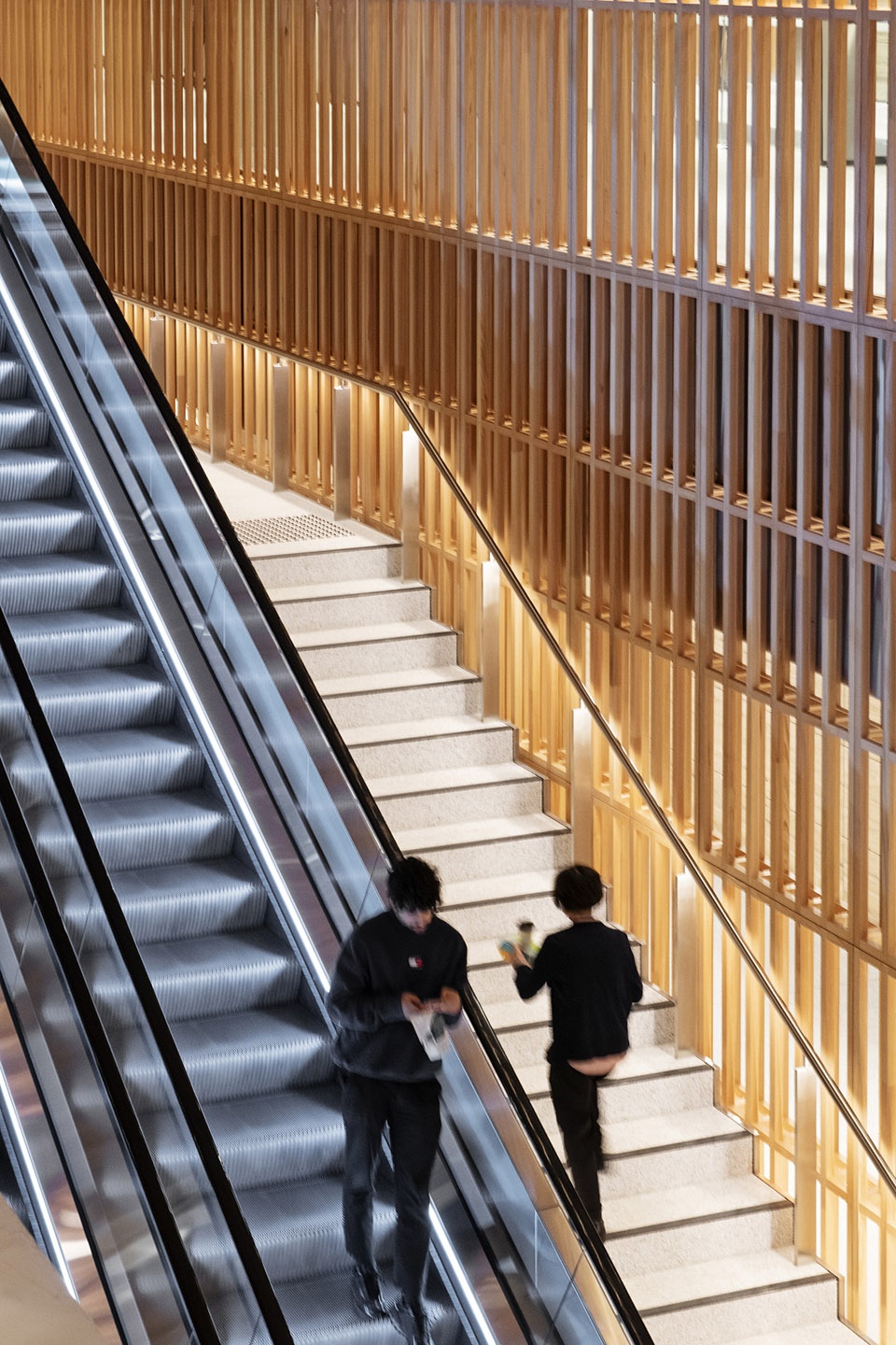 nab places new melbourne hq by hassell