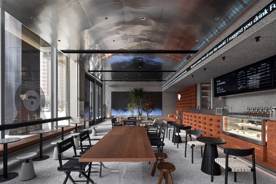 ttea tianjin china by touch design