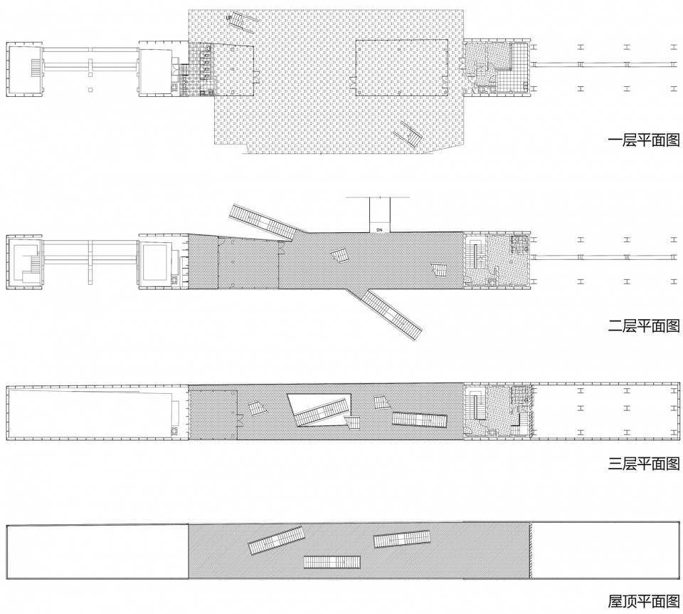 upgrading and renovation of the public space on the south bank of jiaojiang river by original design studiotjad