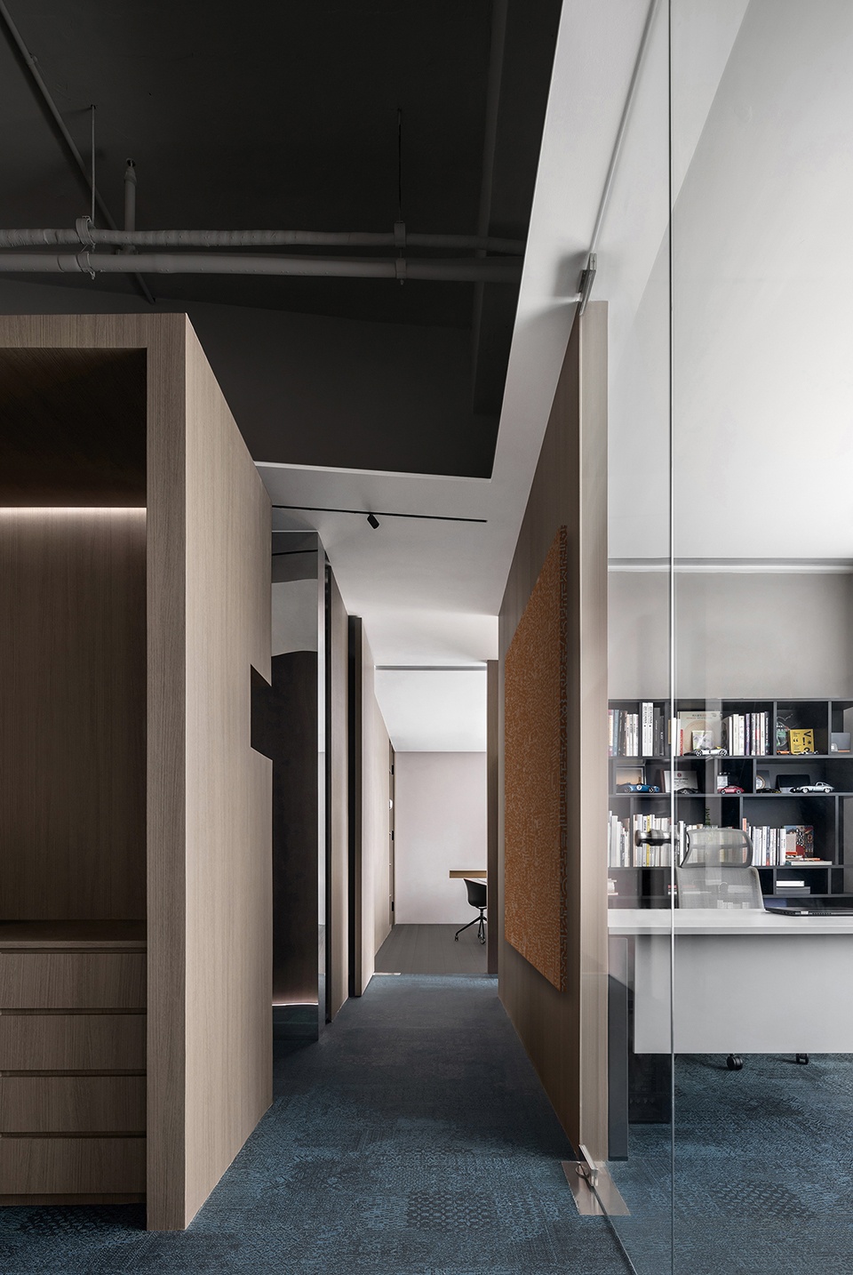 AD Deep Concept Design Office China by Deep Concept Design Lab