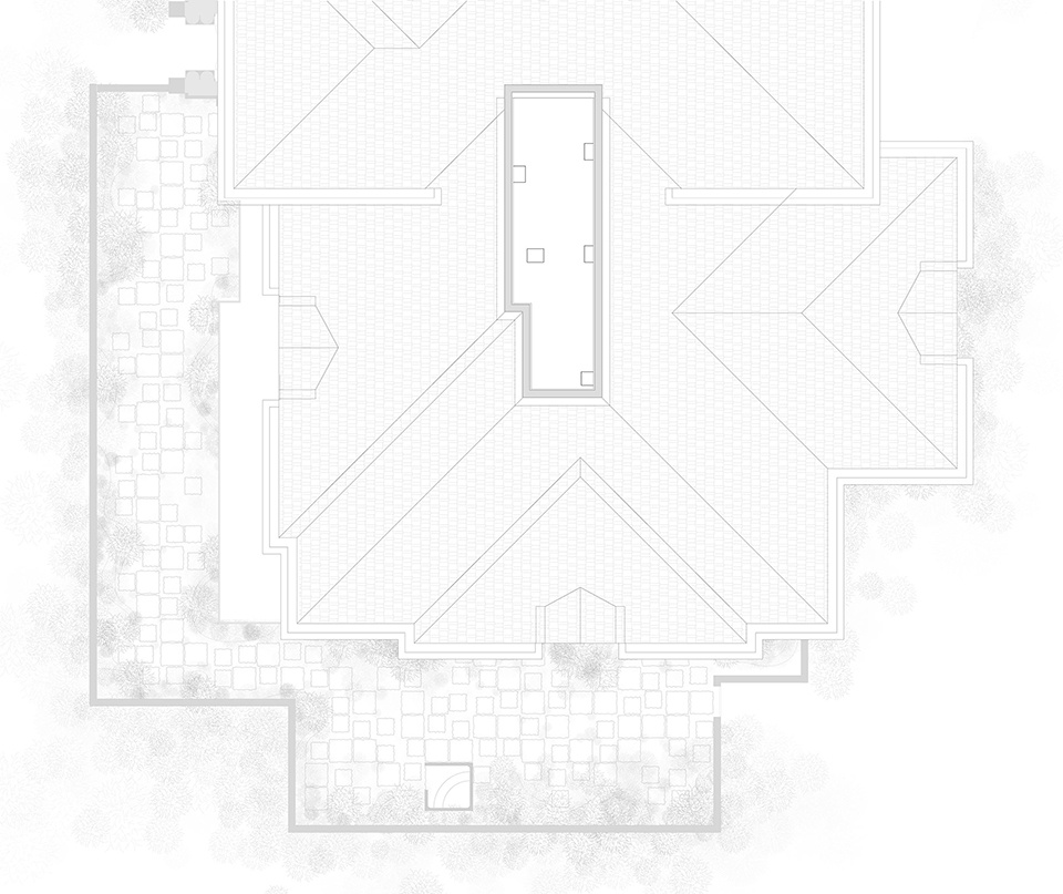 Botanica Meditation Centre by HAS design and research