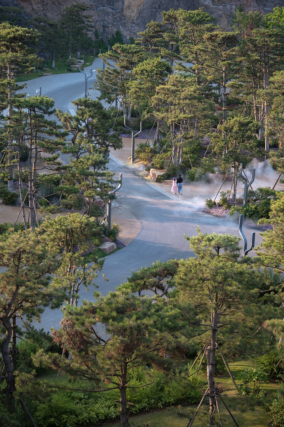 Future Garden of the 11th Jiangsu Horticultural Exposition Landscape by Atelier DYJG School of Landscape Architecture Beijing Forestry Un...