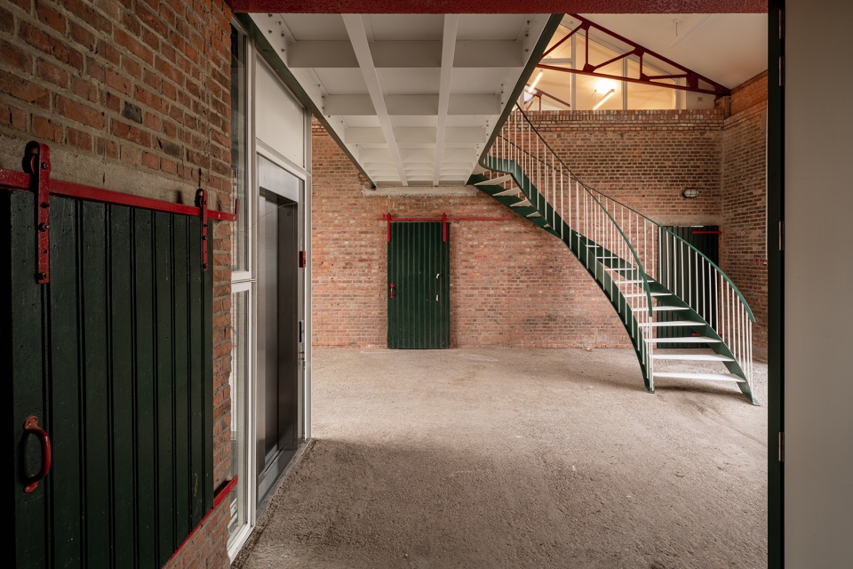 HUYS Center by ZOOM architecten