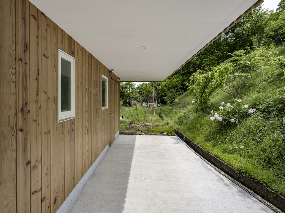 House for G by kurosawa kawara ten Architect