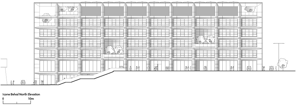 ICONE by Foster Partners