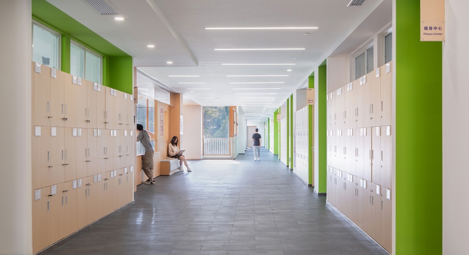 Shanghai DTD Academy Teaching and Learning Complex by Perform Design Studio