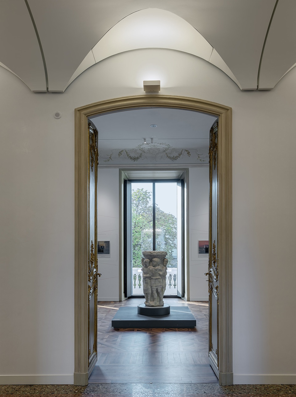 The Luigi Rovati Foundation Museum by Mario Cucinella Architects