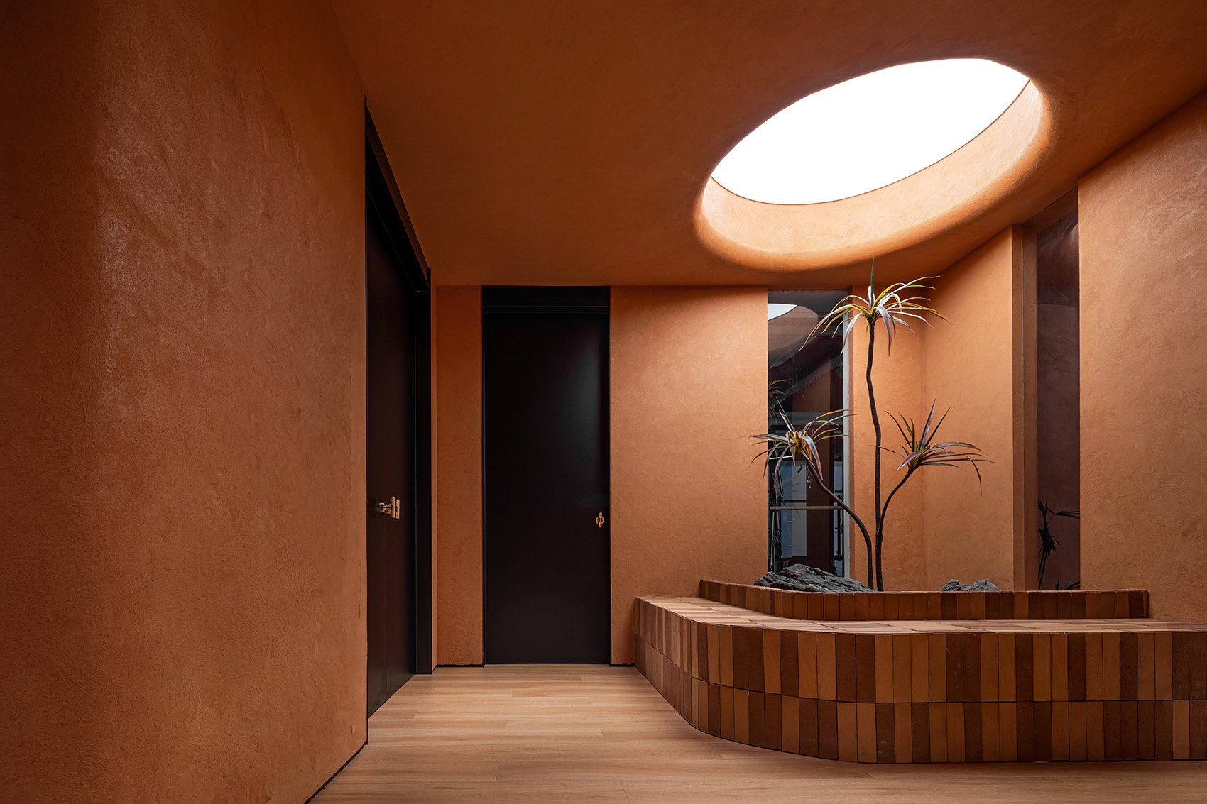 Yoga Yoga China by Whale Interior