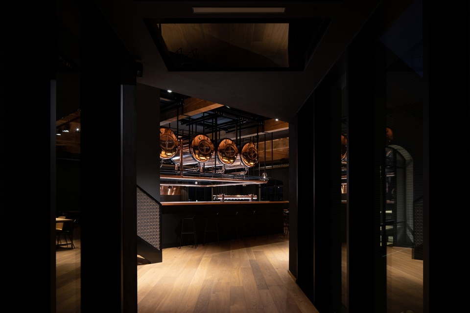 Bernard Visitor Center by B 2 Architecture