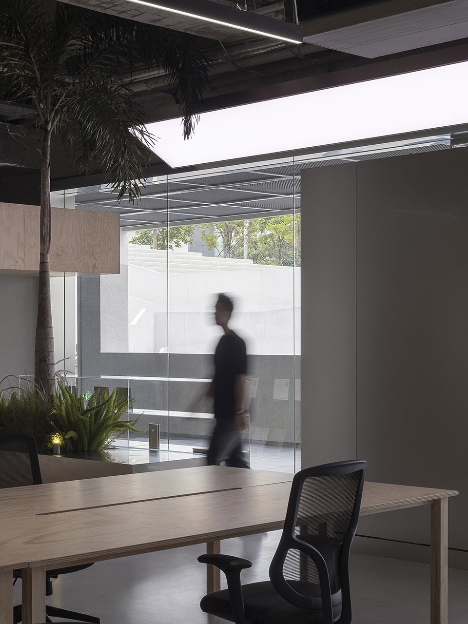 E Studio Office China by E Studio