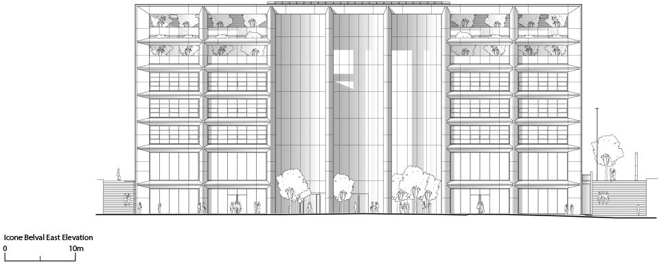 ICONE by Foster Partners