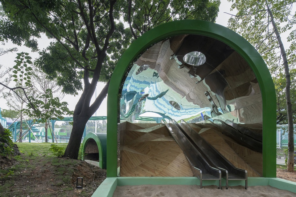 Renovation of the Jinping Lower Primary School by Atelier cnS