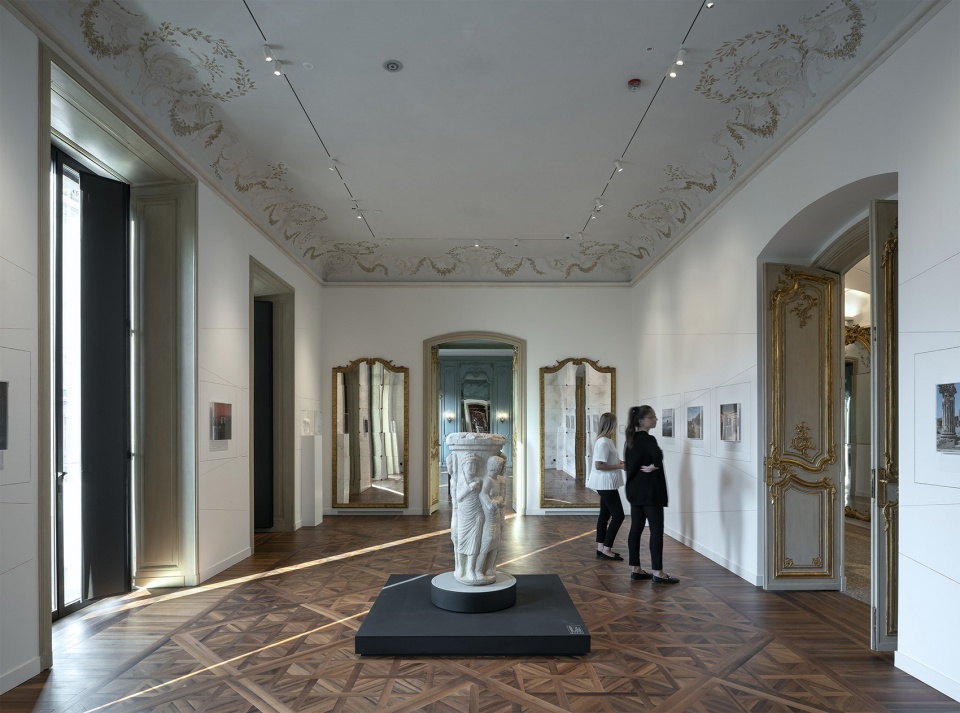 The Luigi Rovati Foundation Museum by Mario Cucinella Architects