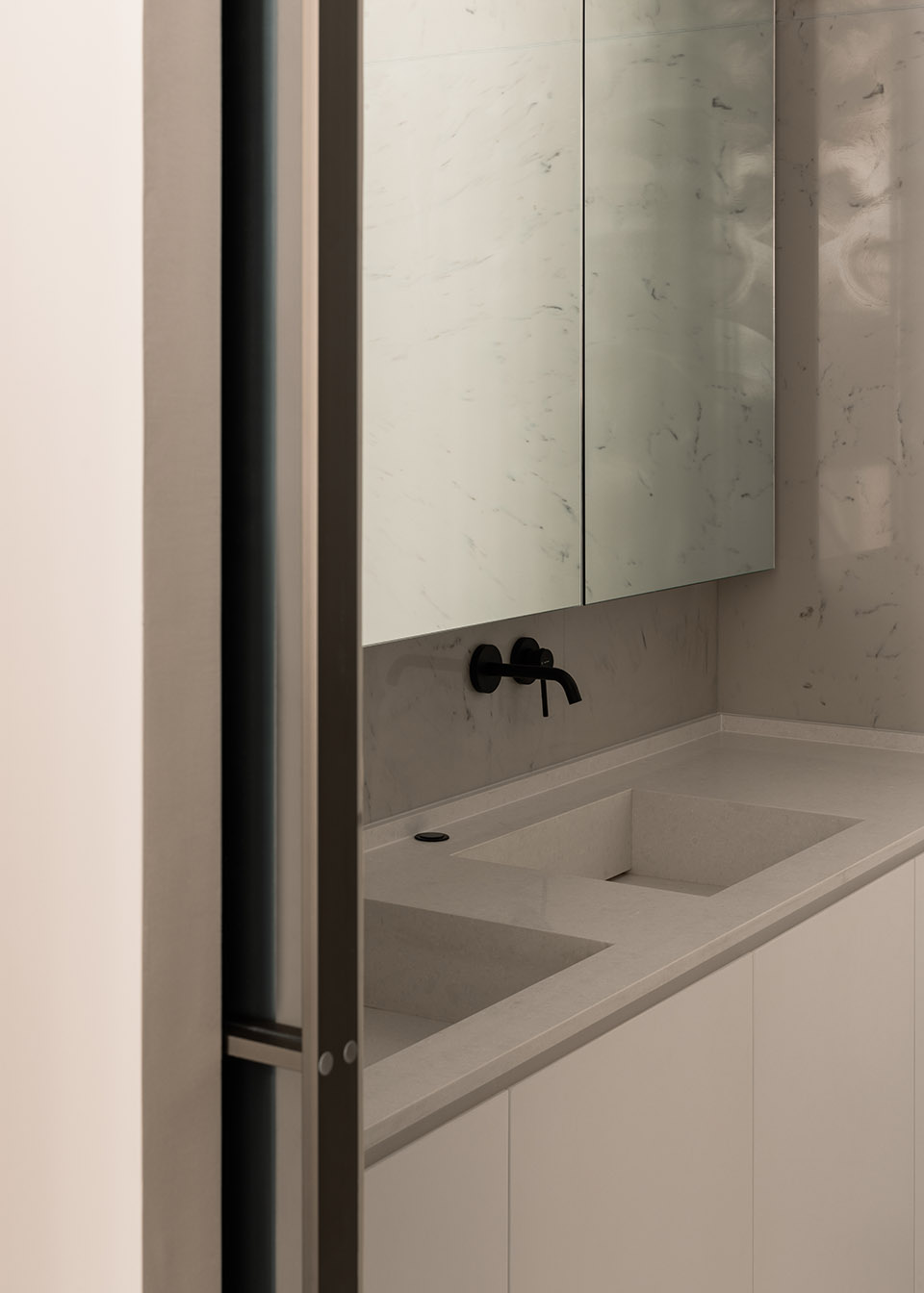 Garden Gallery Residence, Shanghai, China by Yatofu Creatives 谷德设计网