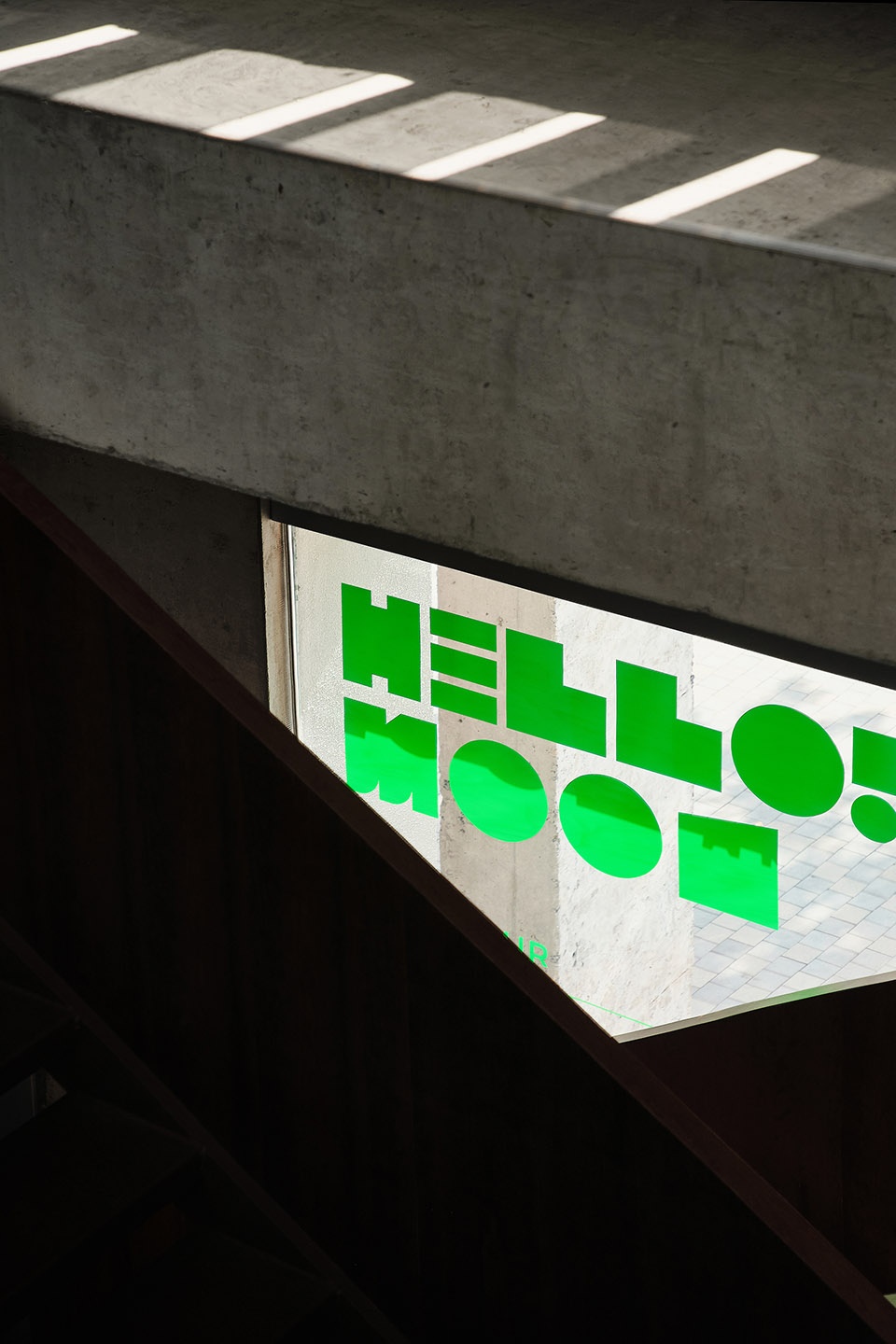 mooi archive by triostudio