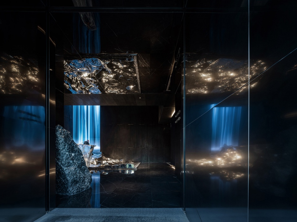 yakitori restaurant by ttd