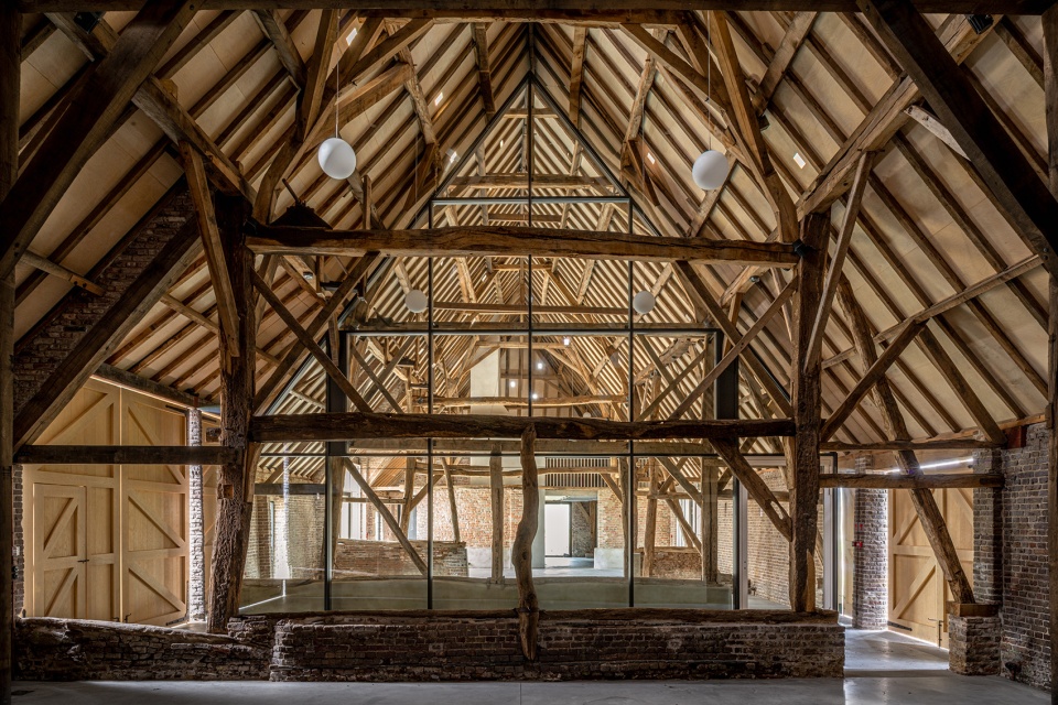 HUYS Center by ZOOM architecten
