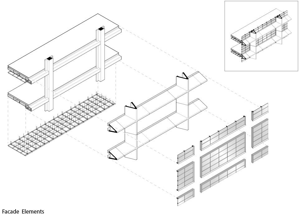 ICONE by Foster Partners