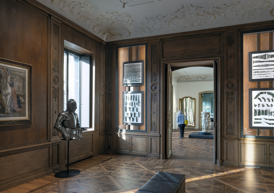 The Luigi Rovati Foundation Museum by Mario Cucinella Architects