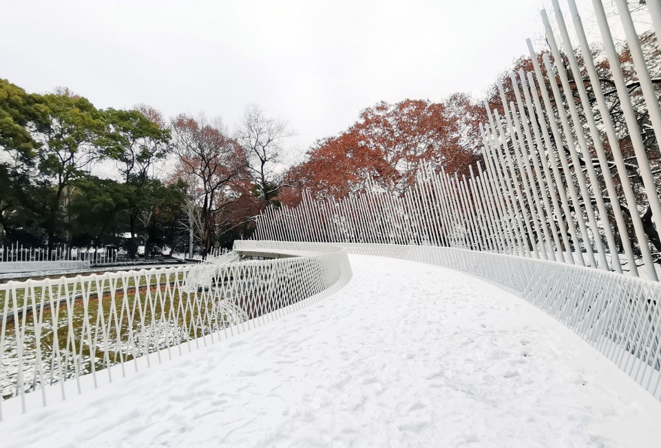 deyou amphitheater by uao