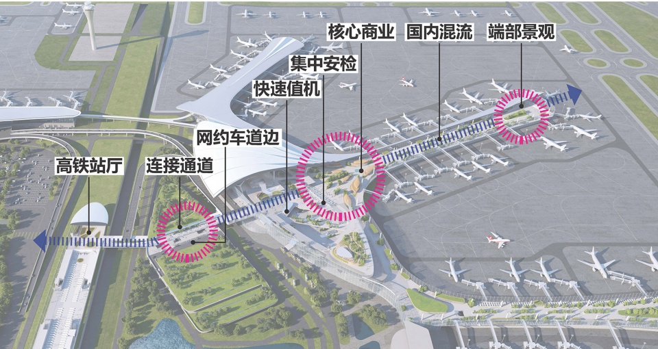 mad changchun airport