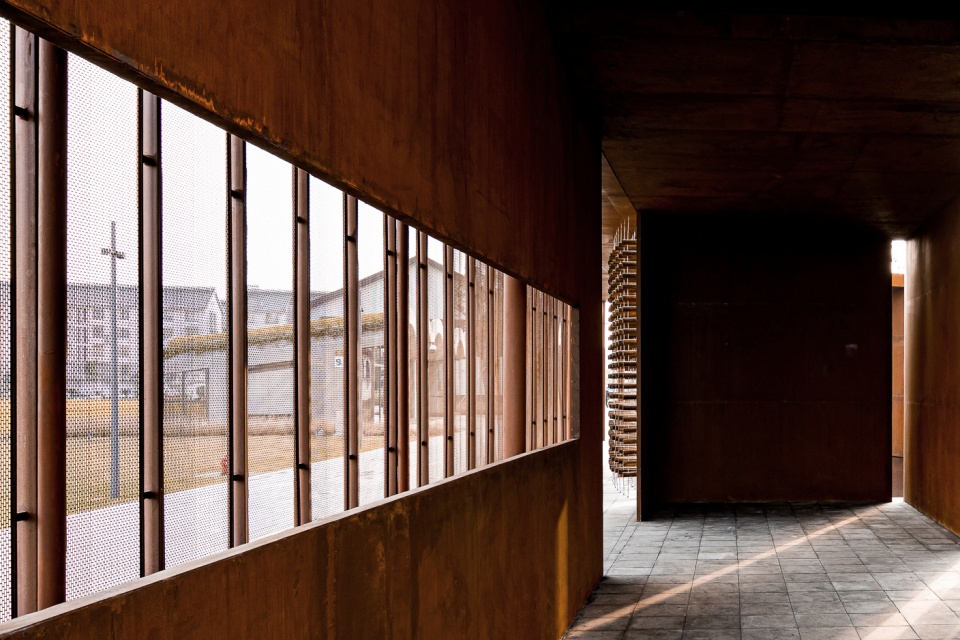 soho wisdom granary of dingzha watertown by line studio and mla