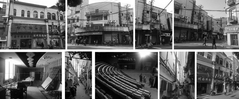 the renovation project of shanghai workers cultural palace jasmine theater by arcplus group plc shanghai arcplus architecture engineering...