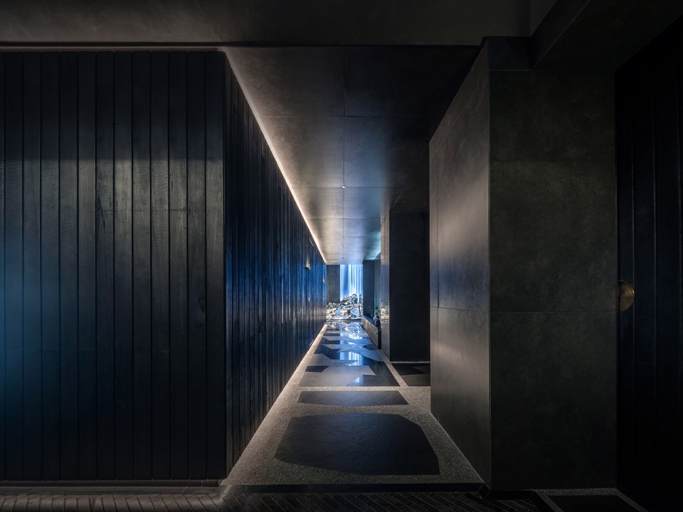 yakitori restaurant by ttd