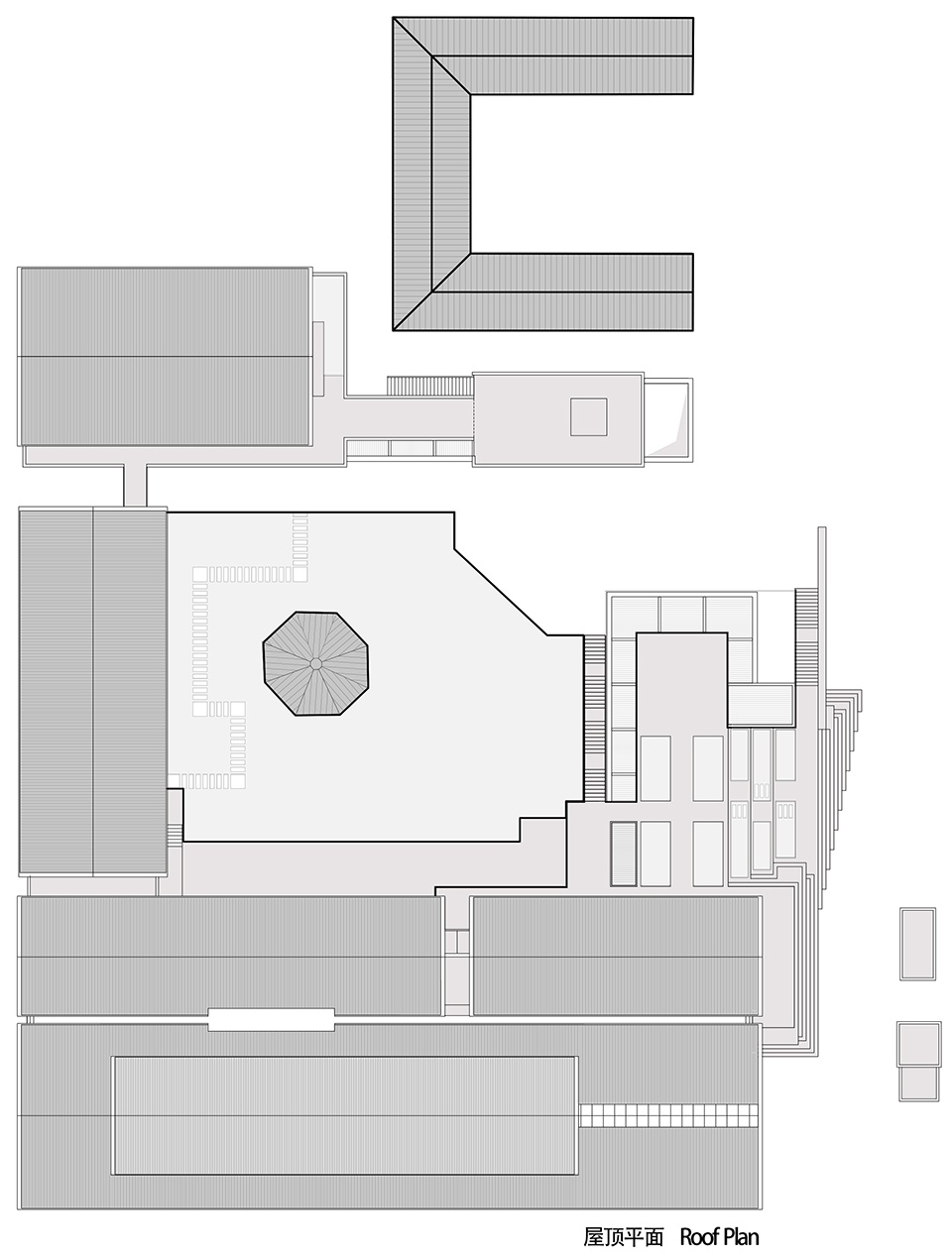 Animal Experiment Center in Baotu Spring Campus of Shandong University by THAD