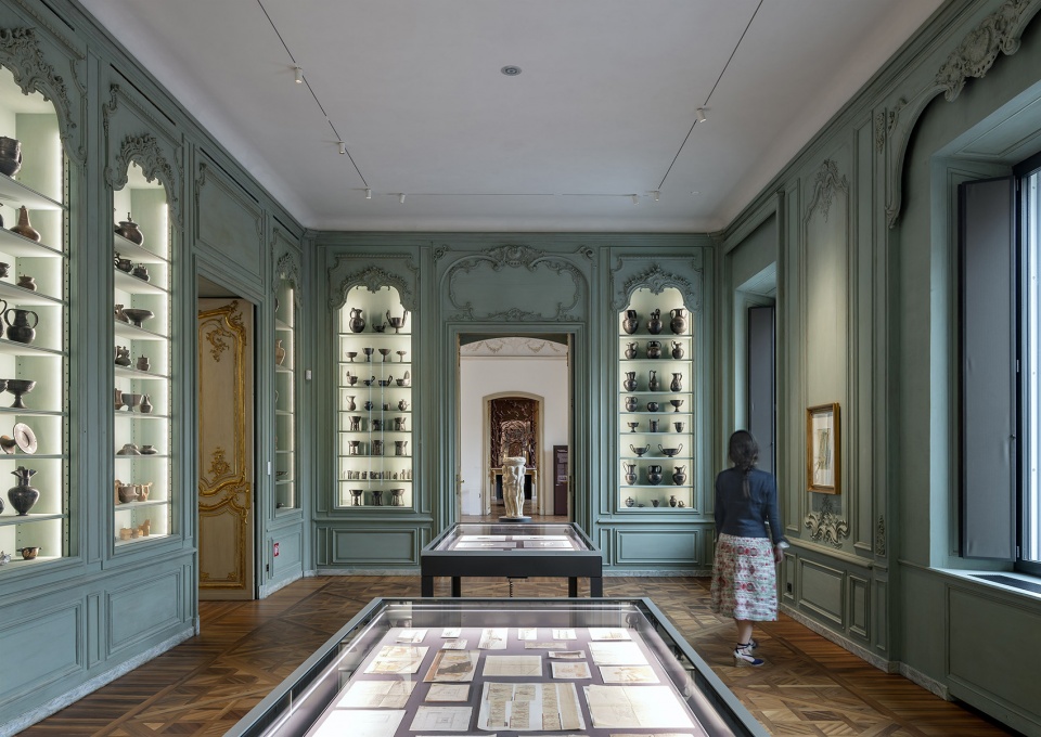 The Luigi Rovati Foundation Museum by Mario Cucinella Architects
