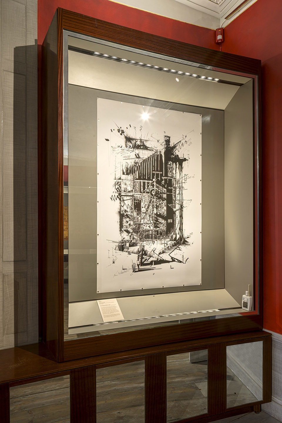 announcement of the overall winner of the 2022 architecture drawing prize