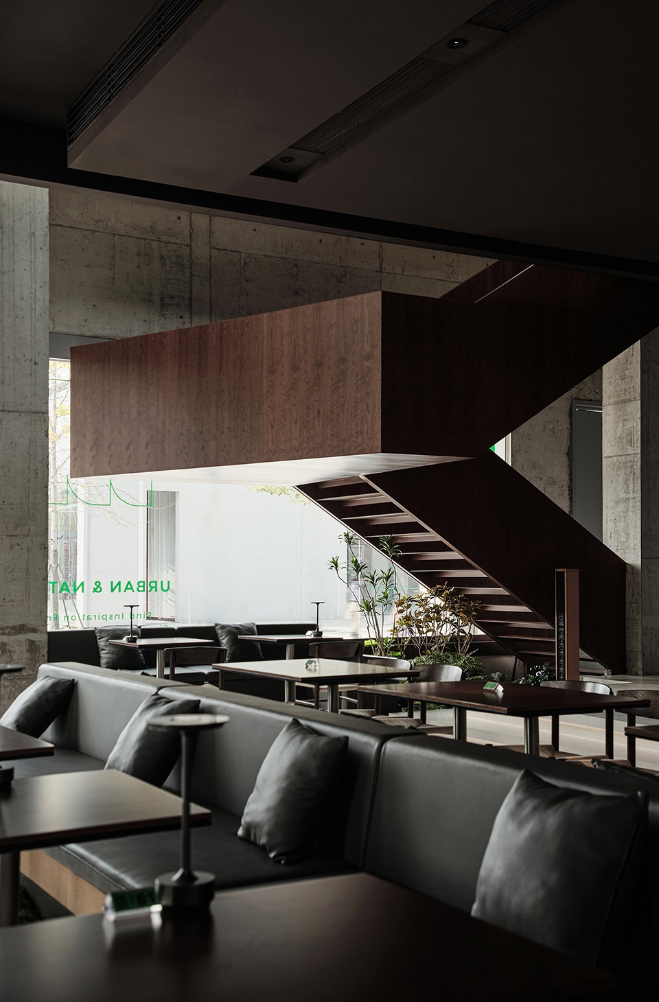 mooi archive by triostudio
