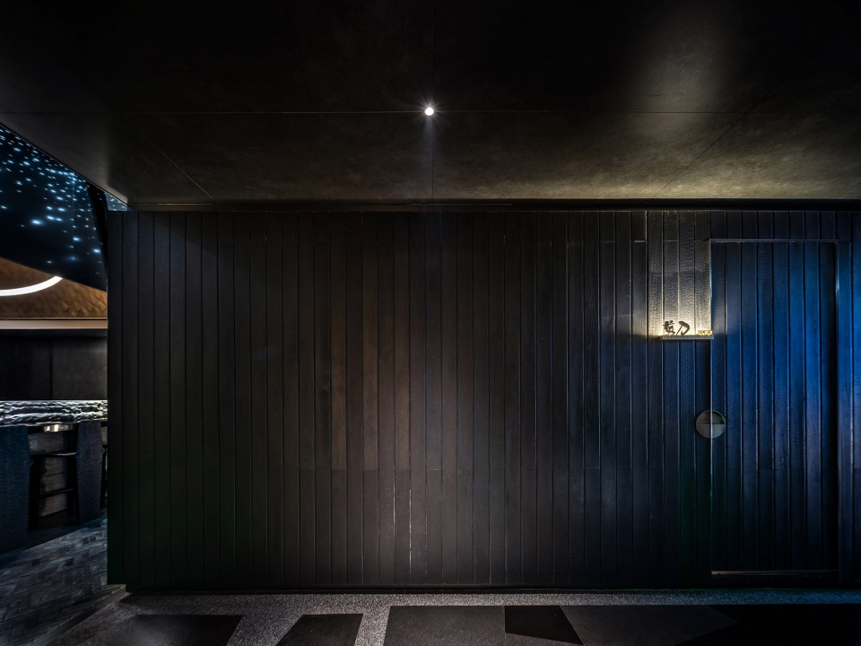 yakitori restaurant by ttd