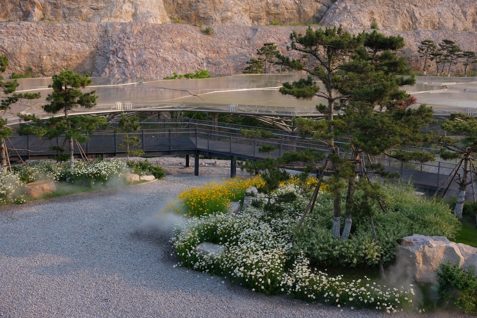 Future Garden of the 11th Jiangsu Horticultural Exposition Landscape by Atelier DYJG School of Landscape Architecture Beijing Forestry Un...