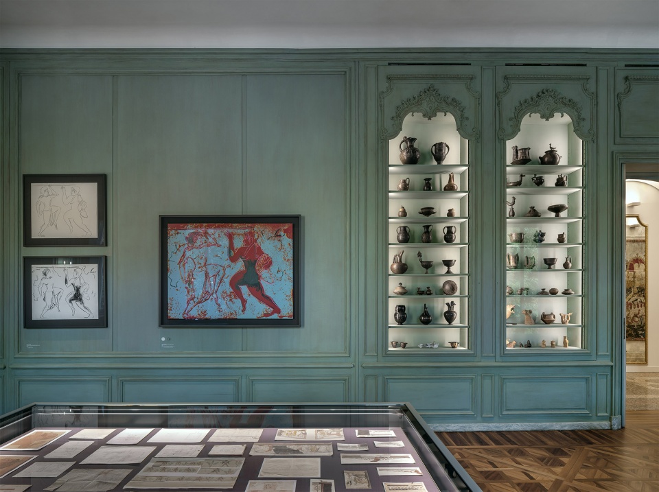The Luigi Rovati Foundation Museum by Mario Cucinella Architects