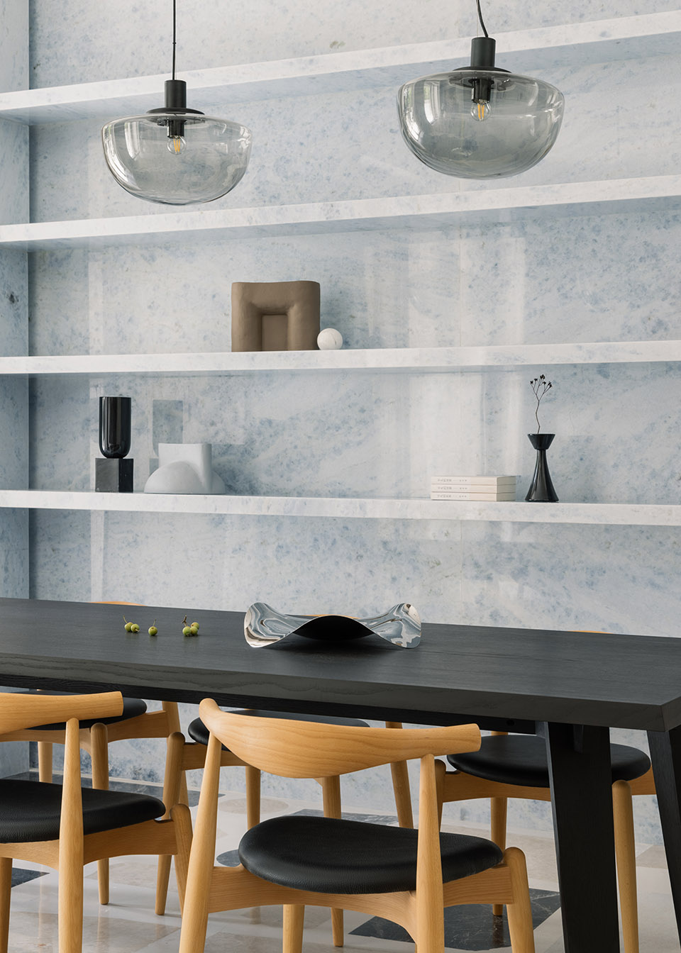 Garden Gallery Residence, Shanghai, China by Yatofu Creatives 谷德设计网