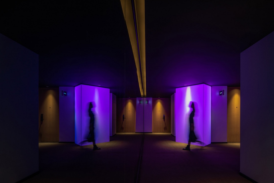 sfeel designer hotel in taikoo li by harmo design