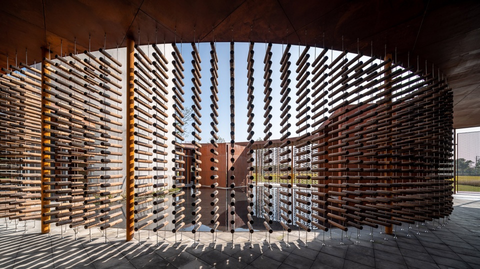 soho wisdom granary of dingzha watertown by line studio and mla
