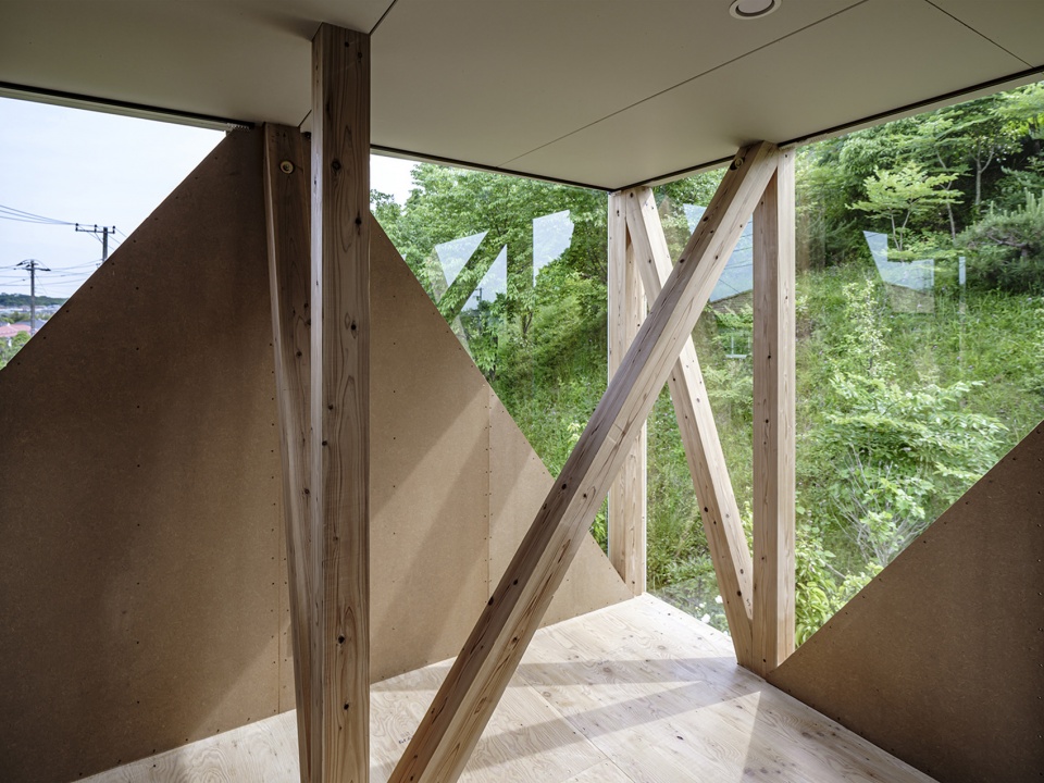 House for G by kurosawa kawara ten Architect