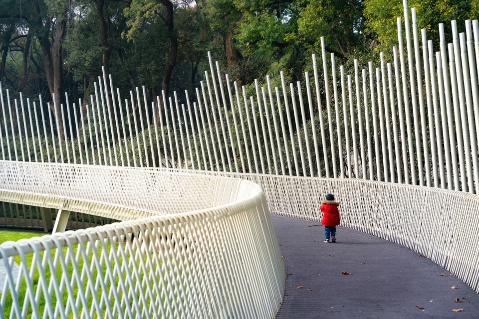 deyou amphitheater by uao