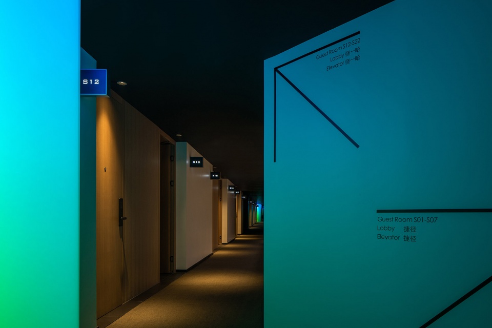 sfeel designer hotel in taikoo li by harmo design