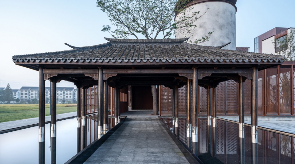 soho wisdom granary of dingzha watertown by line studio and mla