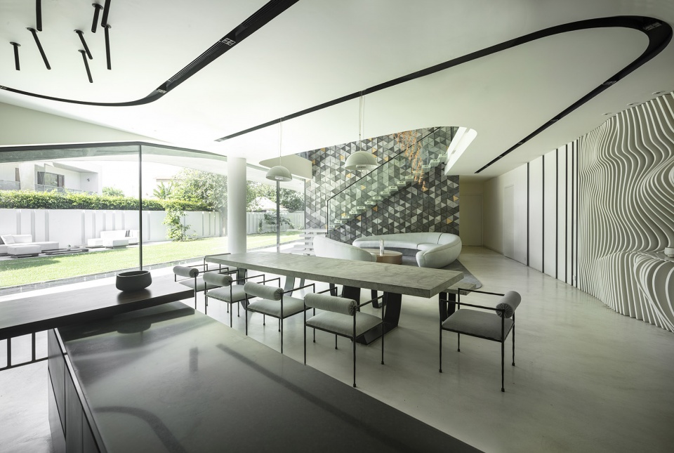 villa kd45 by studio symbiosis