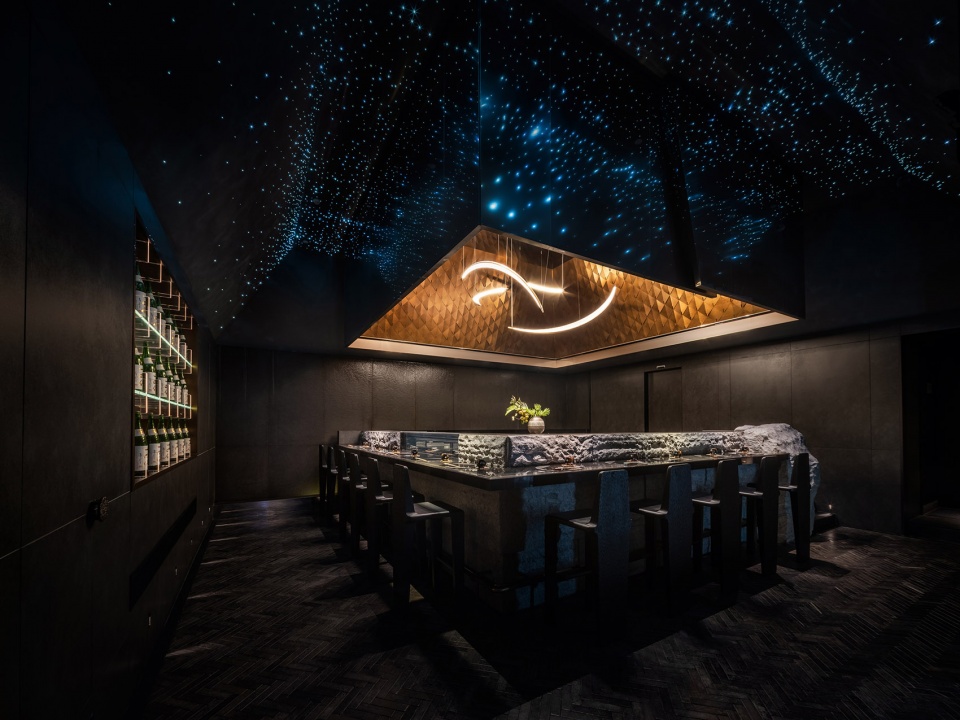 yakitori restaurant by ttd
