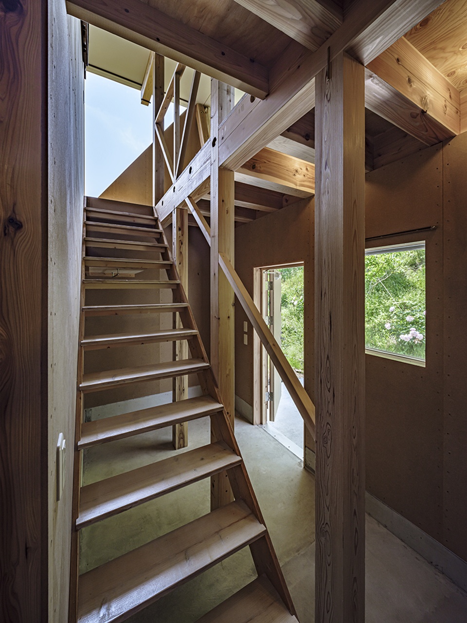 House for G by kurosawa kawara ten Architect