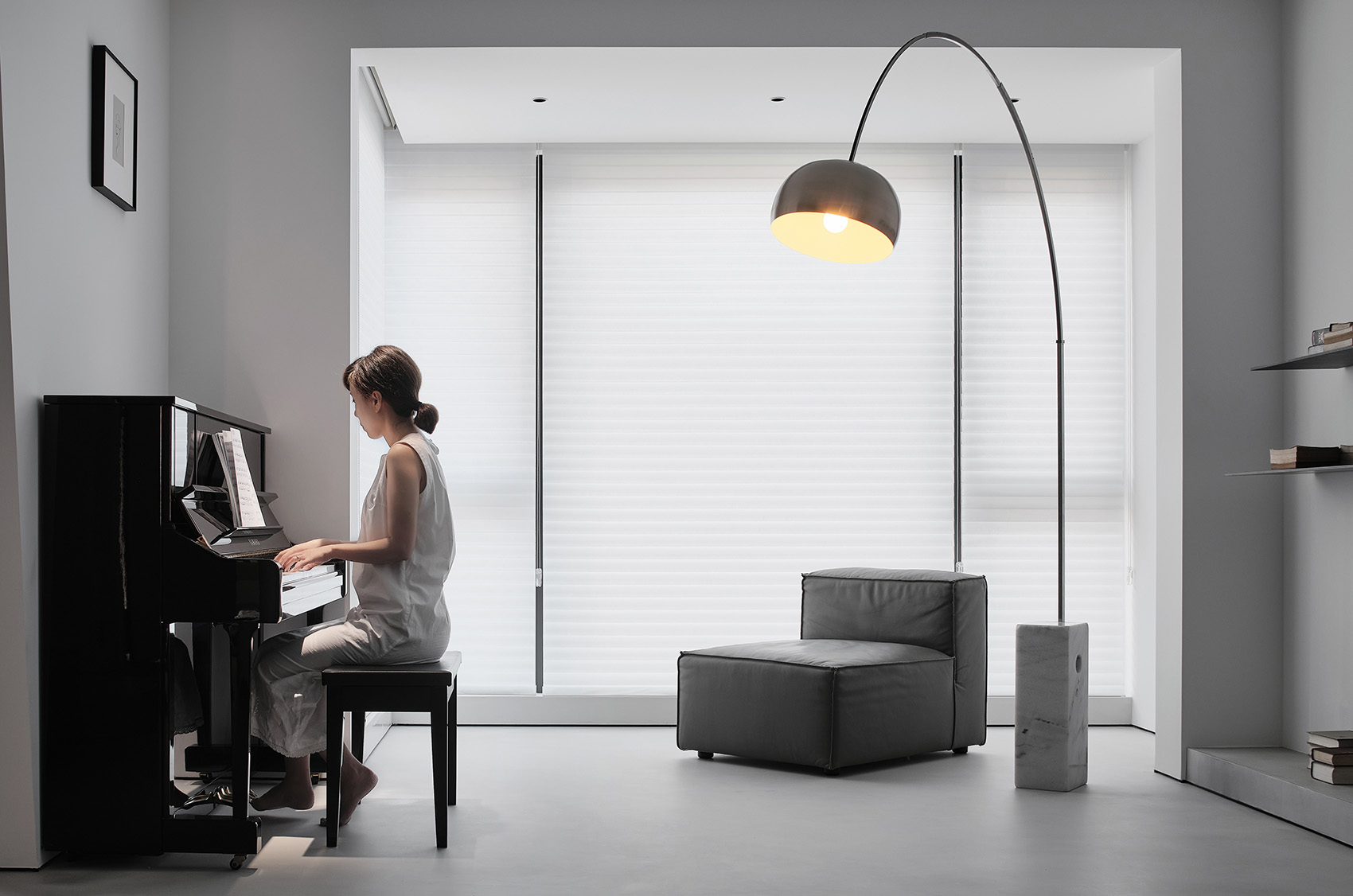 Nonism China by Go design