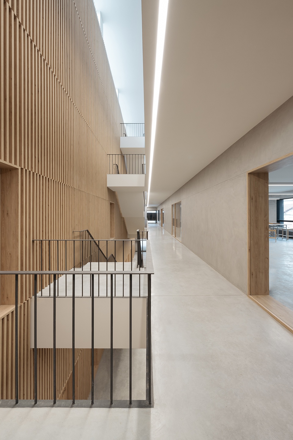 Rehabilitation of the old Jordao Theater and Garage Avenida by Pitagoras Group
