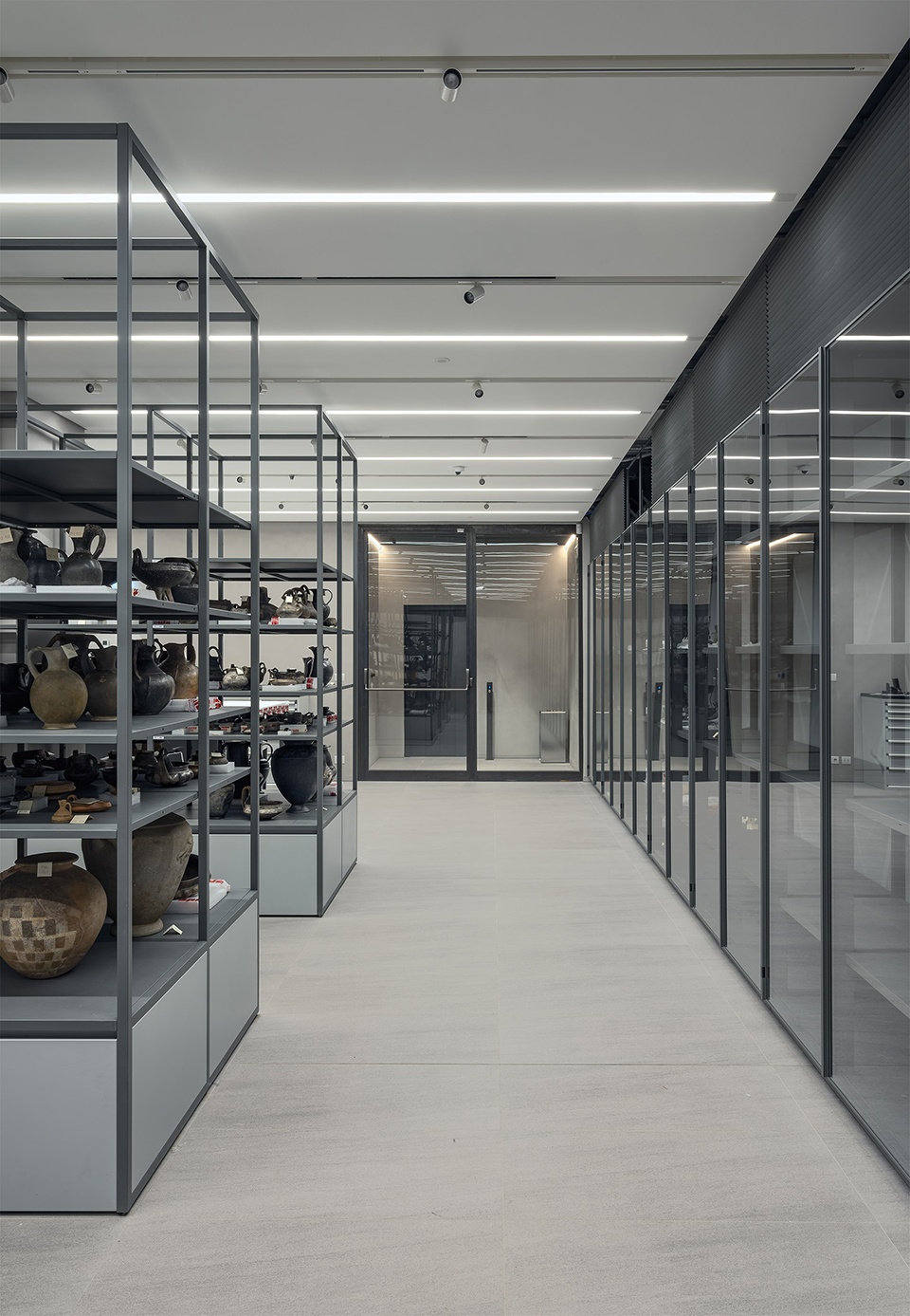The Luigi Rovati Foundation Museum by Mario Cucinella Architects